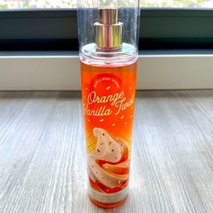 BBW orange vanilla twist NEW